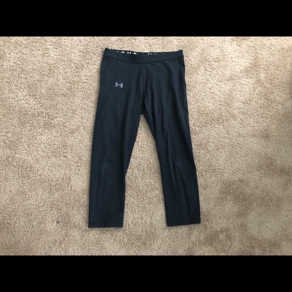 Under Armour capris